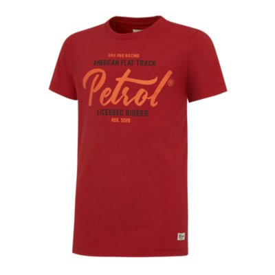 Tee shirt Manches Courtes Gar on JN PETROL INTERSPORT