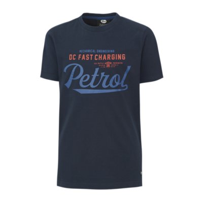 Tee shirt best sale petrol intersport