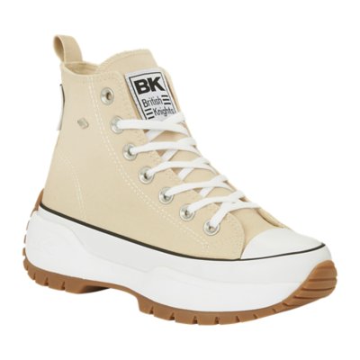 Tennis toile femme intersport sales