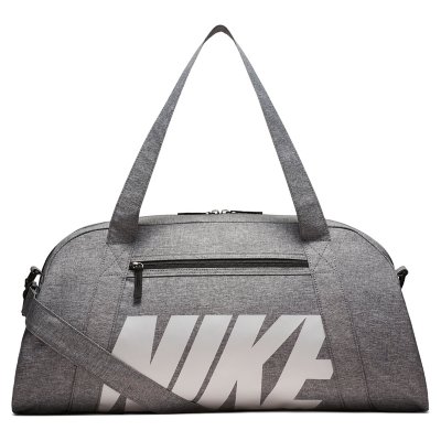 sac de sport nike homme gris