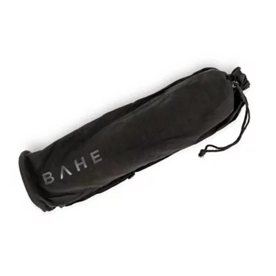 ZYWUOY Sac de tapis de yoga, sac de transport pour tapis de yoga avec fermeture éclair intégrale, sac de sport, sac de transport, sac de rangement, gris