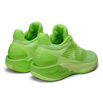 De trois quarts arrière