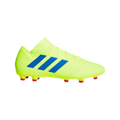 chaussure de foot adidas intersport