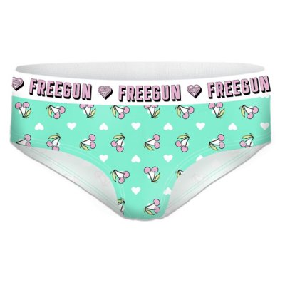 Fashion caleçon freegun femme