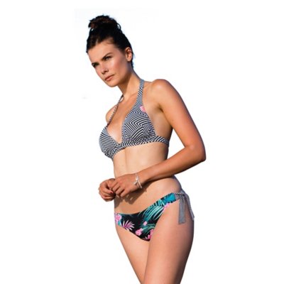 Maillot De Bain Happy And So Bas De Maillot De Bain Femme Culotte Nouee HAPPY&SO | INTERSPORT