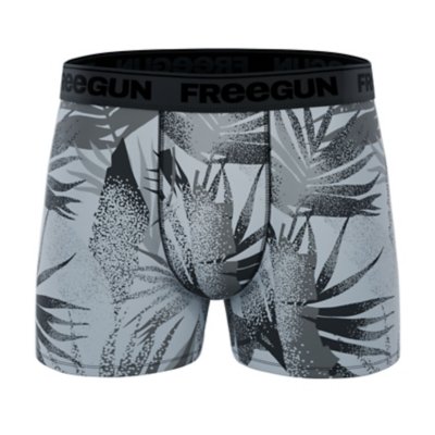 Boxer homme Feuilles Multicolore BCPAB8  FREEGUN