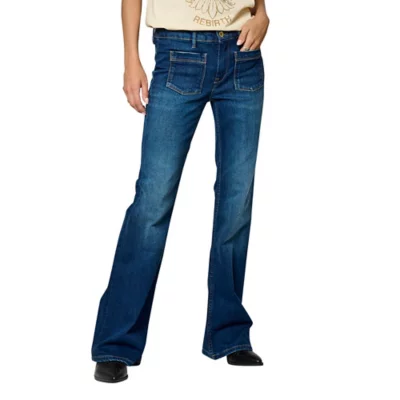 Jeans Nouvelle Collection Kaporal Femme Jean Femme Bea KAPORAL