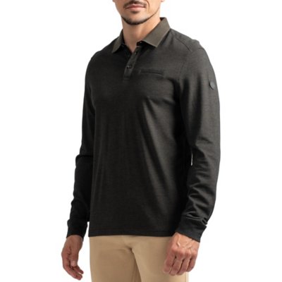 Shops intersport polo homme manches longues