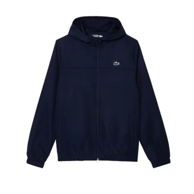 Veste à capuche homme Sport déperlante LACOSTE