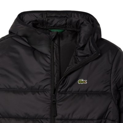 Doudoune homme matelassee LACOSTE