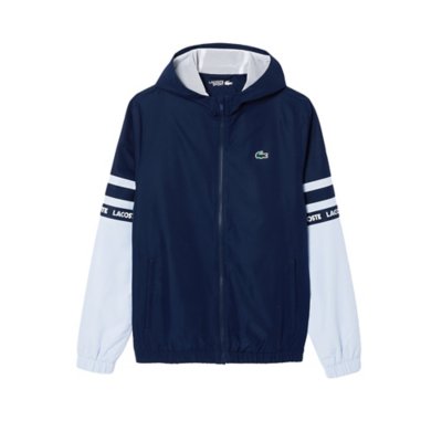 Blousons lacoste homme sale