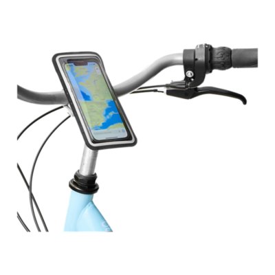 Shapeheart - Support téléphone pour guidon de vélo avec pochette magnétique  détachable