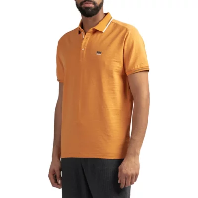 Orange Jott Manche Courte Homme Polo À Manches Courtes Homme Bilein Orange  SUN VALLEY INTERSPORT