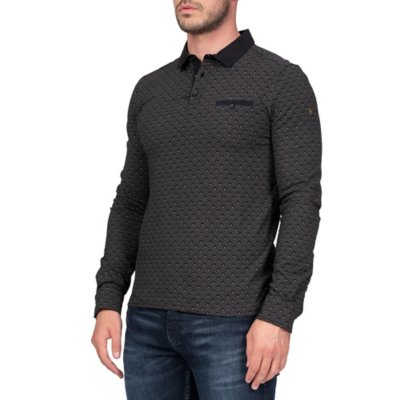 Polos manches longues Polos Hauts Homme INTERSPORT