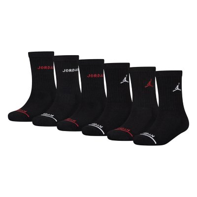 Chaussettes Enfant JORDAN LEGEND CREW 6PK NIKE INTERSPORT