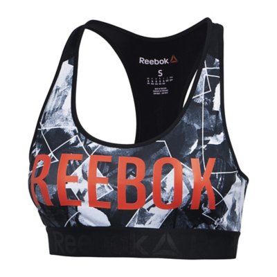 reebok brassiere