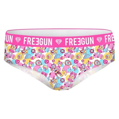 Freegun 2025 boxer femme