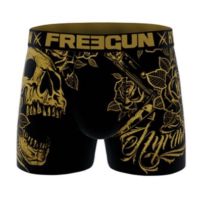 Boxer homme Hyraw Multicolore BMGOLA  FREEGUN