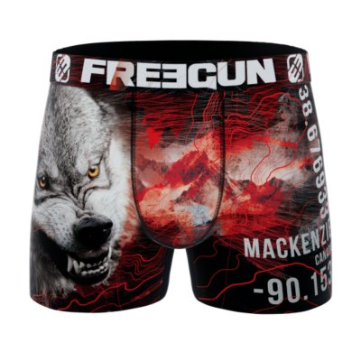 Boxer discount microfibre garcon