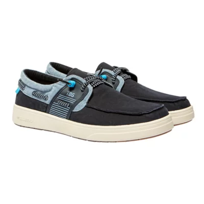 Chaussures bateau homme GeoBoat TBS
