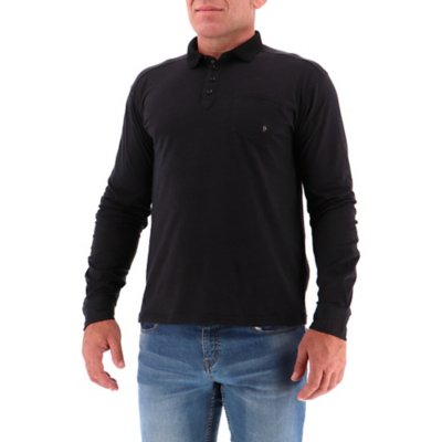 Polo manche longue homme intersport new arrivals