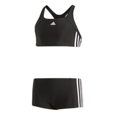 maillot de bain 2 pièces shorty adidas