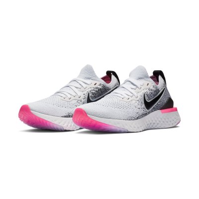 nike epic react flyknit homme violet