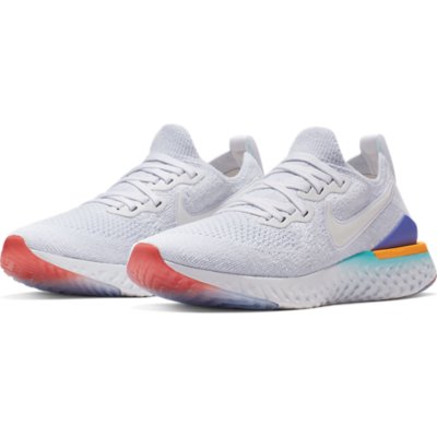 epic react flyknit 2 women's