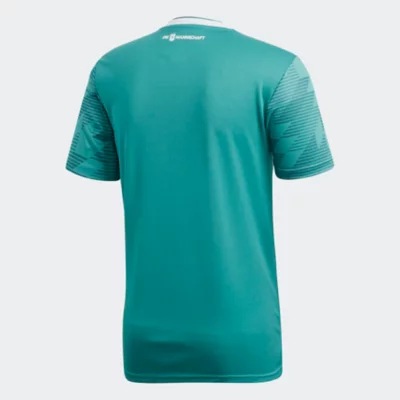 Maillot De Football Homme Allemagne Extérieur Replica