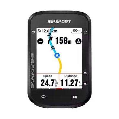 Igpsport Compteur De Velo Gps Bsc200s