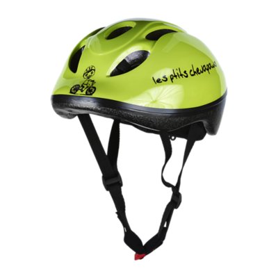 Casque De Vélo Enfant Kid High Tigrr NOIR NAKAMURA