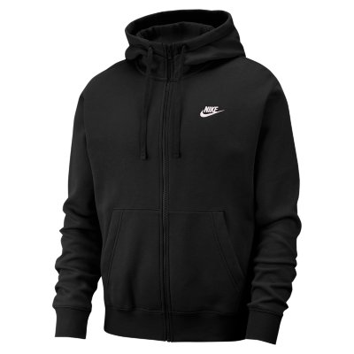 Sweatshirt Zippé À Capuche Homme BV2645 M CLUB IE FZ NIKE | INTERSPORT