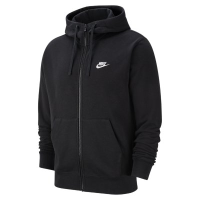 Sweatshirt Zipp Capuche Homme SPORTR CLUB FULL ZIP NIKE