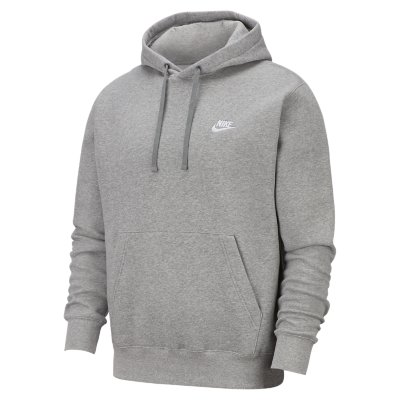 Pull nike gris capuche new arrivals