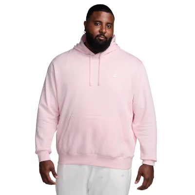 Pink Hoodie Survetement Nike Rose Homme Sweatshirt à Capuche Homme