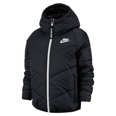 doudoune nike noir femme