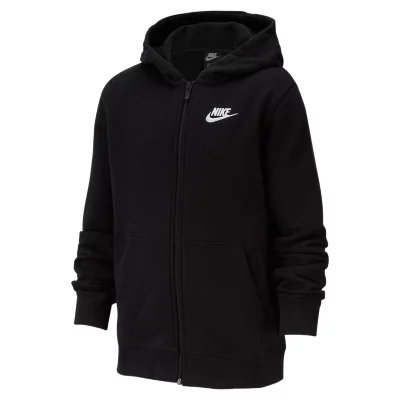 Sweatshirt Zippé À Capuche Garçon Sportswear NIKE INTERSPORT