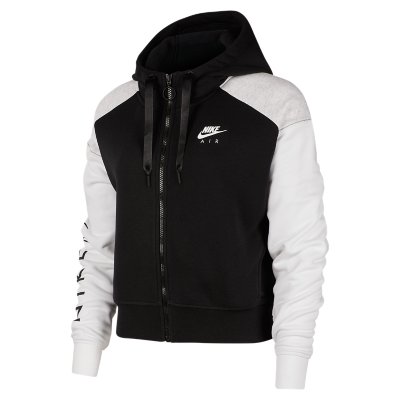 veste nike femme grise et verte