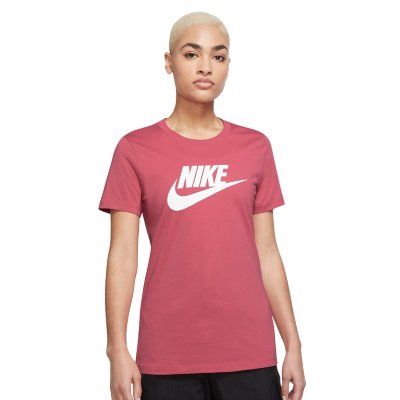 T-shirt Blanc Femme Nike Day