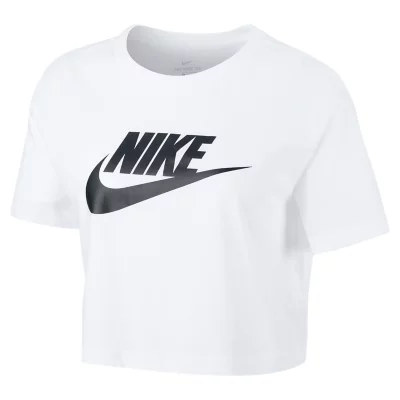Tee-shirt à manches courtes femme Sportswear Essential NIKE