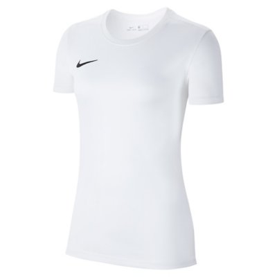Nike T-Shirt Femme - Dri-FIT Swoosh - red stardust/fierce pink FB4696-618
