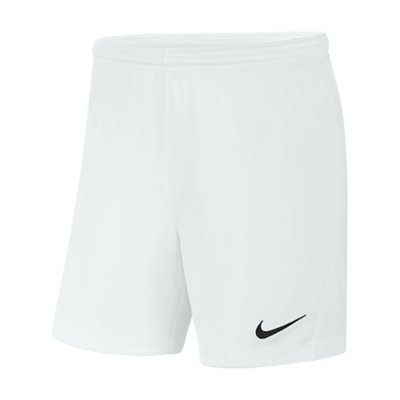 short de football femme dri-fit park iii