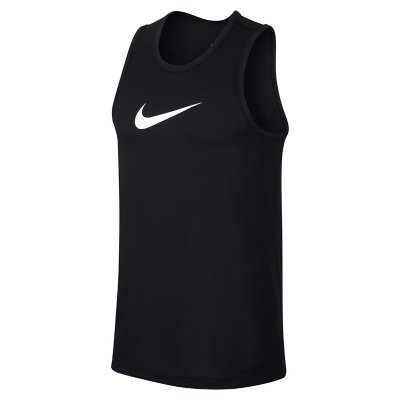 Maillot de basketball pour Homme Nike Dri-FIT - BV9387-010 - Noir