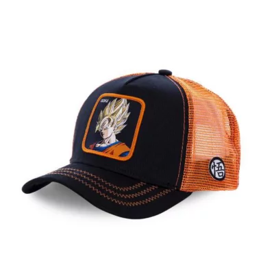 Casquette Trucker Oblack Pour Enfants - Style Baseball Rétro Et Réglable
