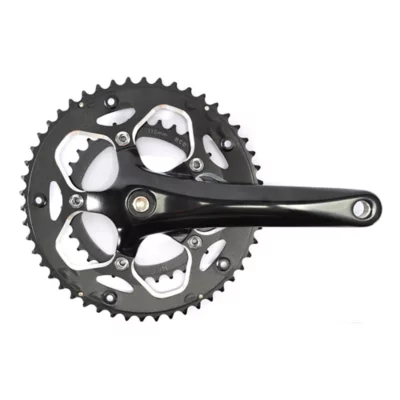 Axe Carré Pedalier Shimano Compact 50 34 Pédalier 50 X 34 10 V PNA