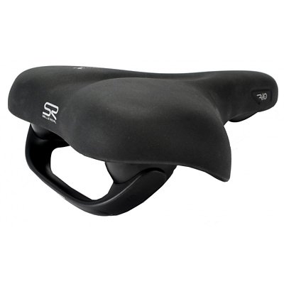 Selle De Vélo De Ville/vtc Homme Rio + Gel Handle SELLE ROYAL