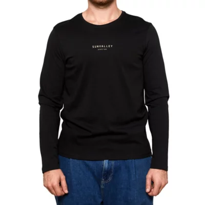 Tee-shirt manches longues homme Thermik - Athena