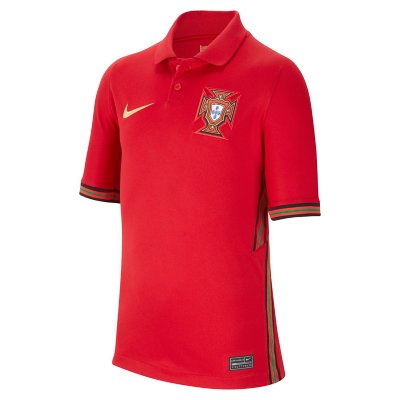 Maillot Enfant Portugal Domicile Nike Intersport