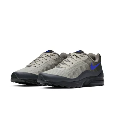 Sneakers Homme Air Max Invigor Noir, bleu et gris NIKE INTERSPORT