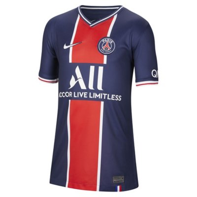 maillot foot psg